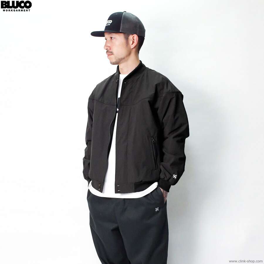 楽天市場】BLUCO ブルコ ダービージャケット メンズ 春秋用 タスラン