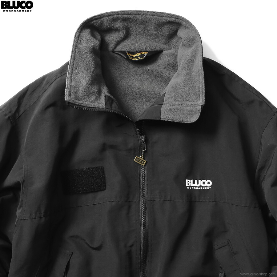 楽天市場】BLUCO ブルコ BLUCO SHELL JACKET (BLACK) [1372] シェル