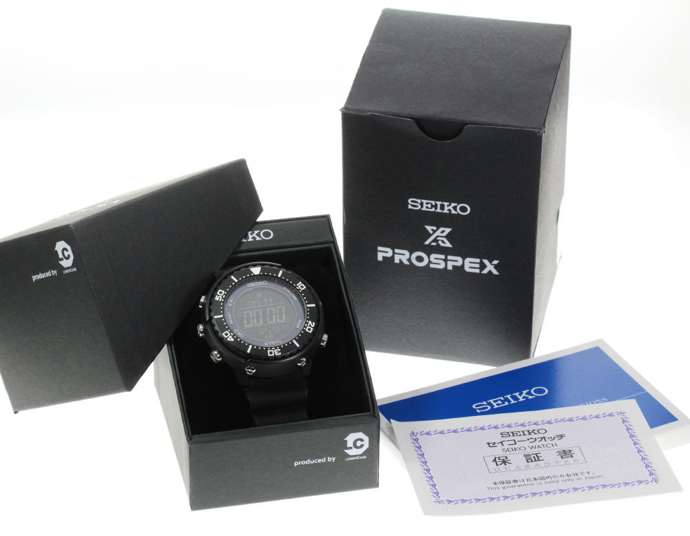 楽天市場】箱保付き【SEIKO】セイコー プロスペックス フィールド