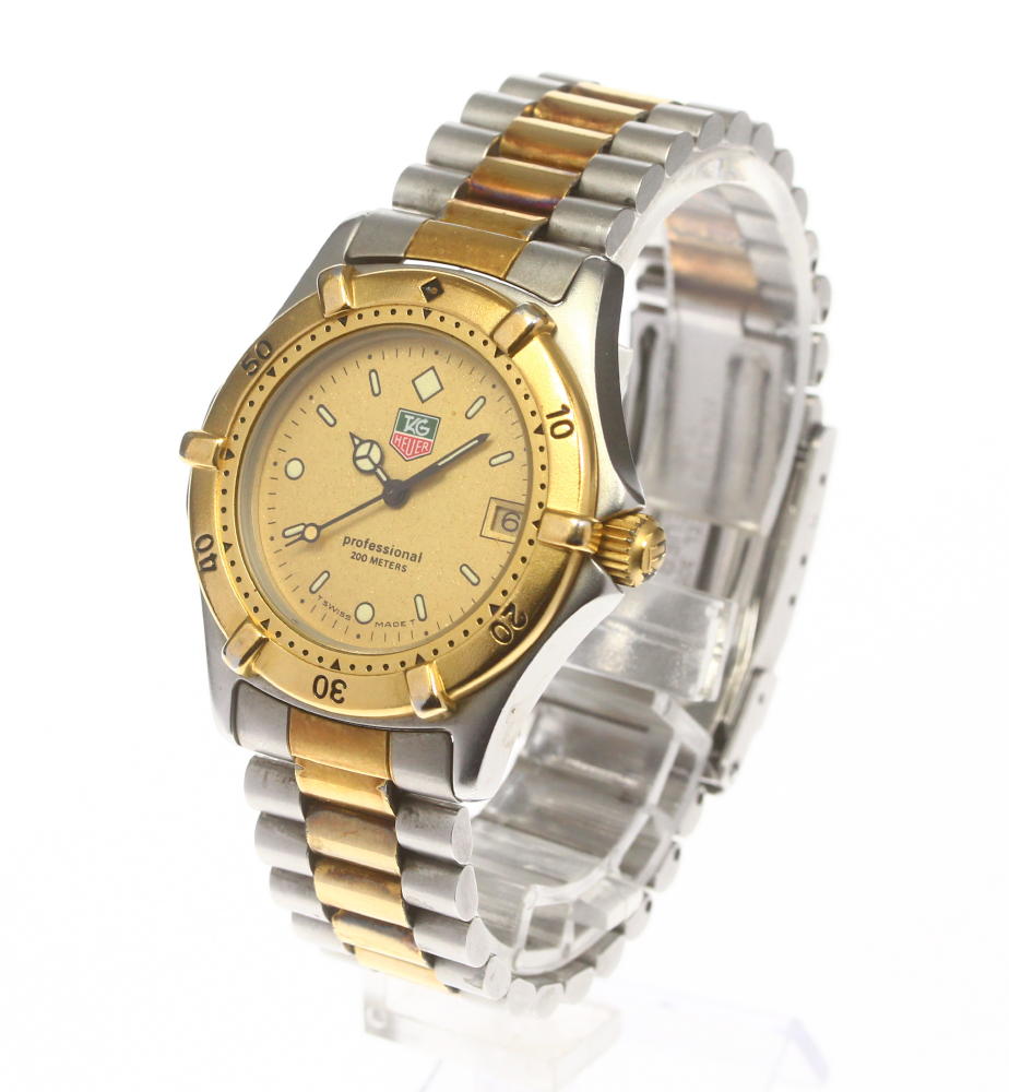 楽天市場】【TAG HEUER】タグホイヤー 2000シリーズ 964.013-2