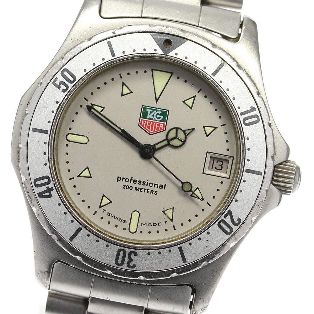 楽天市場】【TAG HEUER】タグホイヤー 2000シリーズ
