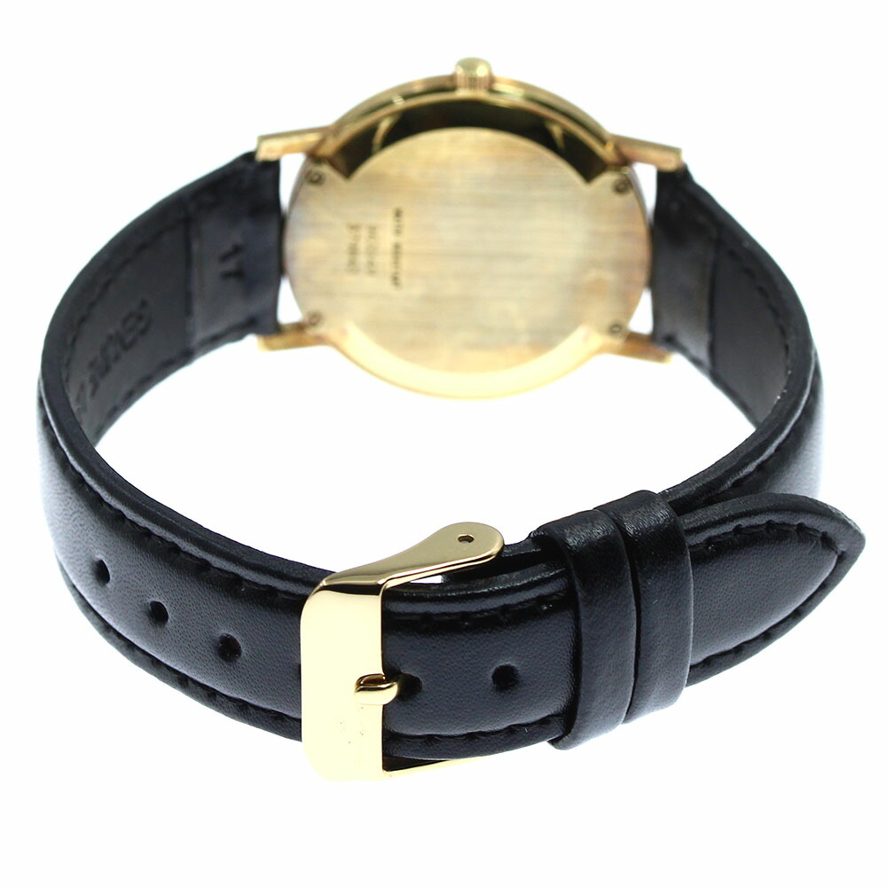 楽天市場】ピアジェ PIAGET 963349 ラウンド メカニカル K18YG 手巻き