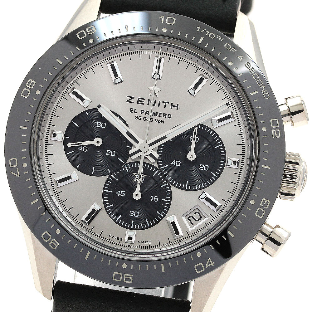 楽天市場】ゼニス ZENITH 65.3102.3600/01.C920 クロノマスター