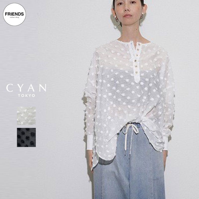 楽天市場】【CYAN 2026 SPRING&SUMMER Vol1】CYAN TOKYO(シアン
