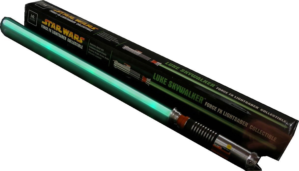 楽天市場】スター・ウォーズ ルーク・スカイウォーカー FX