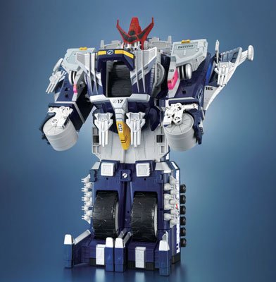 楽天市場】轟轟戦隊ボウケンジャー 超絶轟轟合体DX ダイボイジャー