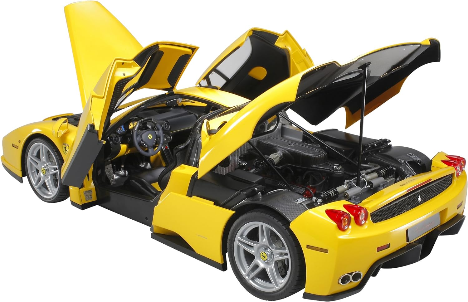 楽天市場】タミヤ ラ フェラーリ イエローの通販