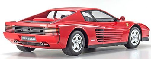 楽天市場】KYOSHOオリジナル 1/12 フェラーリ テスタロッサ レッド 京