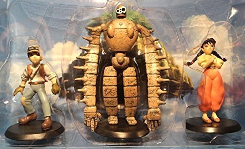 楽天市場】スタジオジブリ イメージモデルコレクション 天空の城