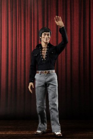 楽天市場】マイコン 1/6スケールフィギュア ブルース・リー