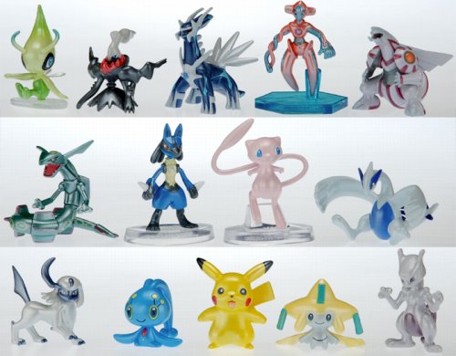 楽天市場】ポケットモンスター モンスターコレクション ポケモン映画10