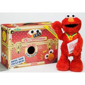 楽天市場】くすぐりエルモEX(エクストラスペシャルエディション