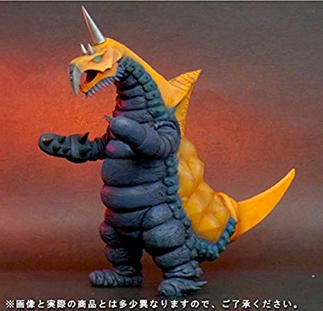 楽天市場】ウルトラ怪獣 バキシム エクスプラス 少年リック限定 新品