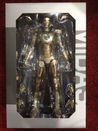 楽天市場】【ムービー・マスターピース】 『アイアンマン』 1/6