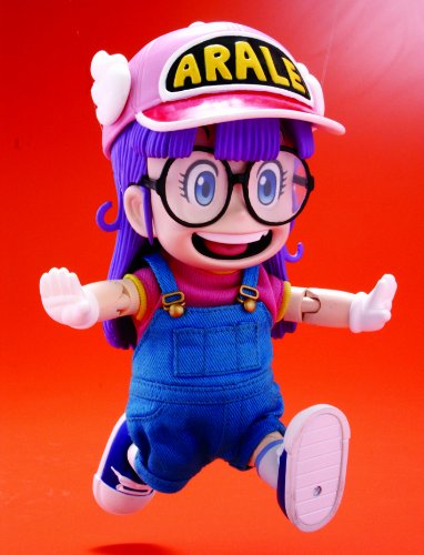 楽天市場】EX合金 DXアラレちゃん アートストーム : クロソイド屋 楽天