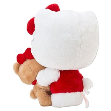 楽天市場】ハローキティ ぬいぐるみ(40th キティ&タイニーチャム