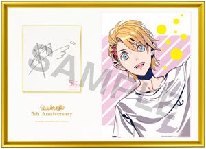 0*7様 来栖翔 直筆サイン入りCD うたプリ 15th Anniversary い*