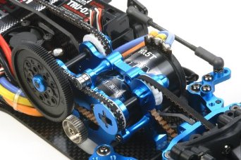 楽天市場】RC限定シリーズ TA05-VDF ドリフトシャーシキット II 84294