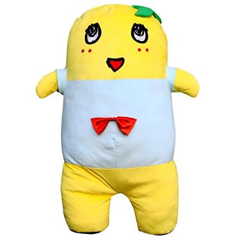 楽天市場】90cmのふなっしー ぬいぐるみ バージョン2 グレイ