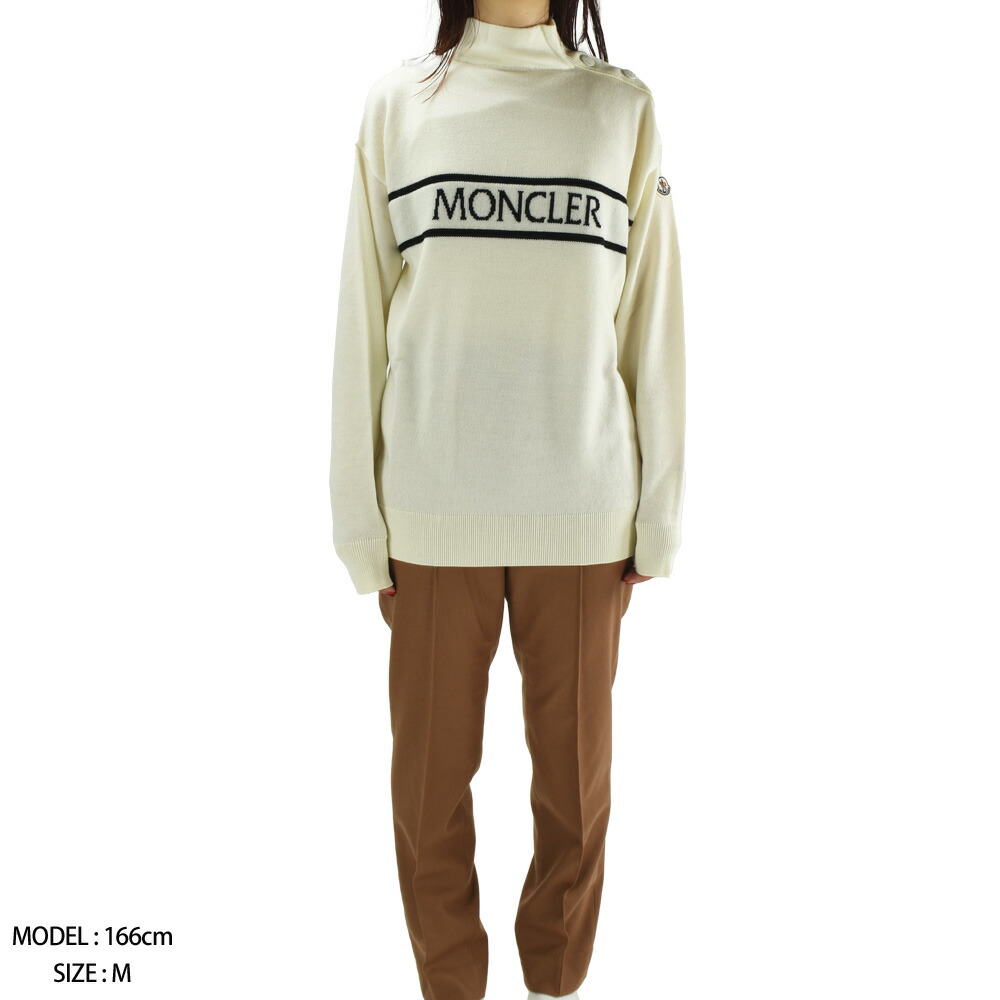 楽天市場】モンクレール セーター レディース ウールニット