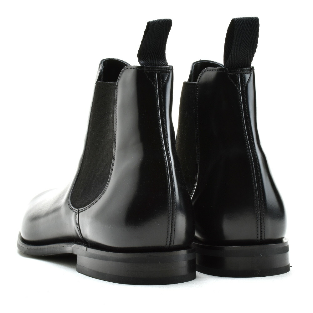 楽天市場】チャーチ チェルシーブーツ メンズ サイドゴアブーツ