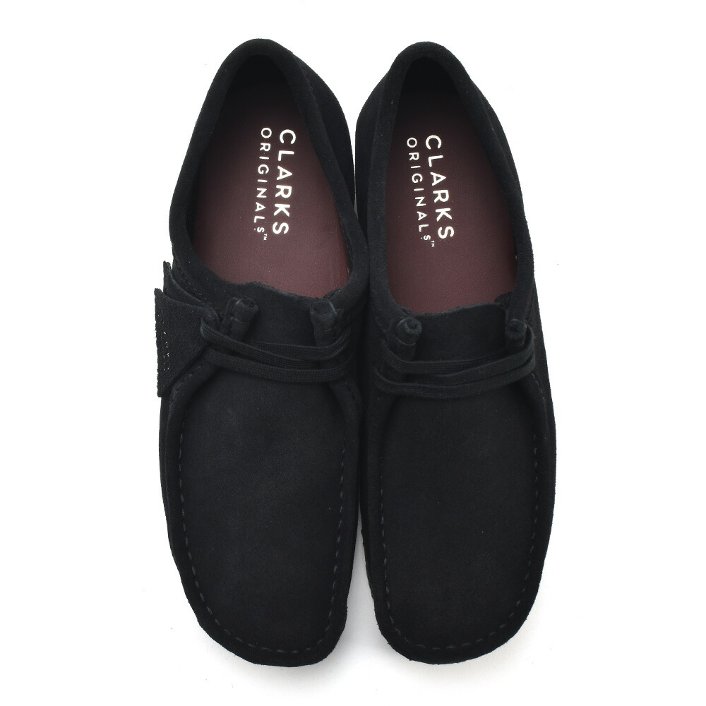 楽天市場】クラークス オリジナルス ワラビー メンズ ローカット