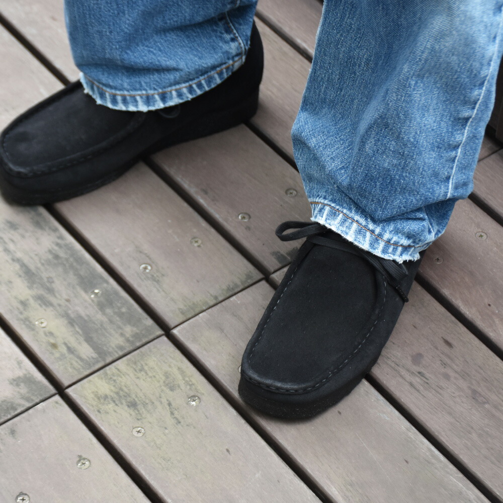 楽天市場】クラークス オリジナルス ワラビー メンズ ローカット