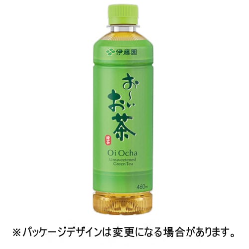楽天市場】伊藤園 おーいお茶 緑茶 460mL 1ケース（30本