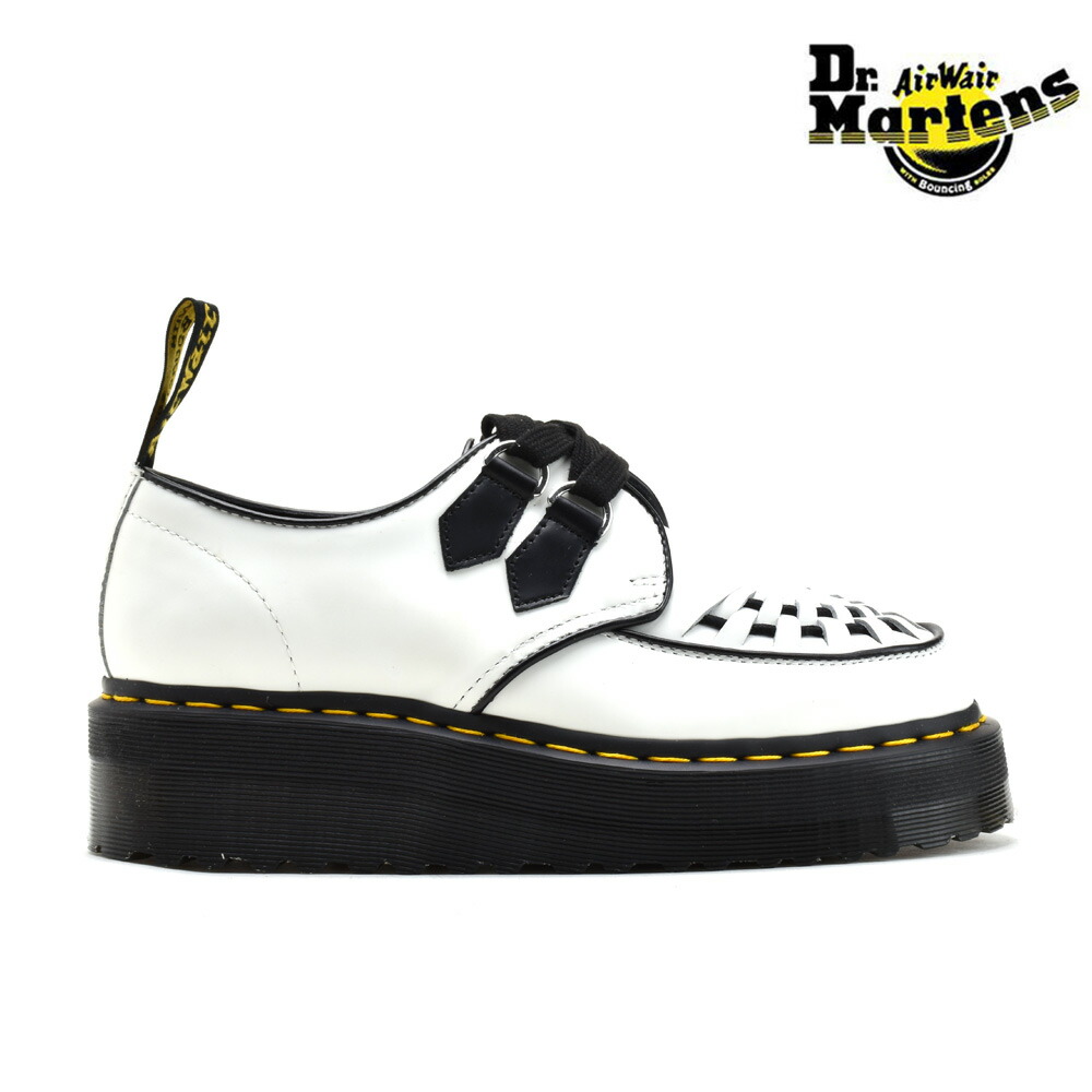 楽天市場】ドクターマーチン Dr.MARTENS 24994101 SIDNEY 2 EYE SHOE