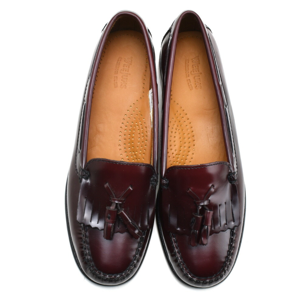 楽天市場】G.Hバス ワシントン ローファー レディース タッセル