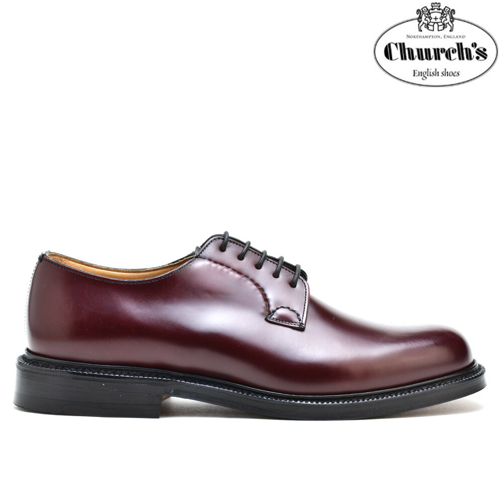 楽天市場】チャーチ Church's SHANNON シャノン チェリーポリッシュド