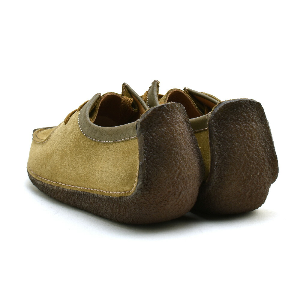 楽天市場】クラークス ナタリー オークウッド スエード CLARKS NATALIE