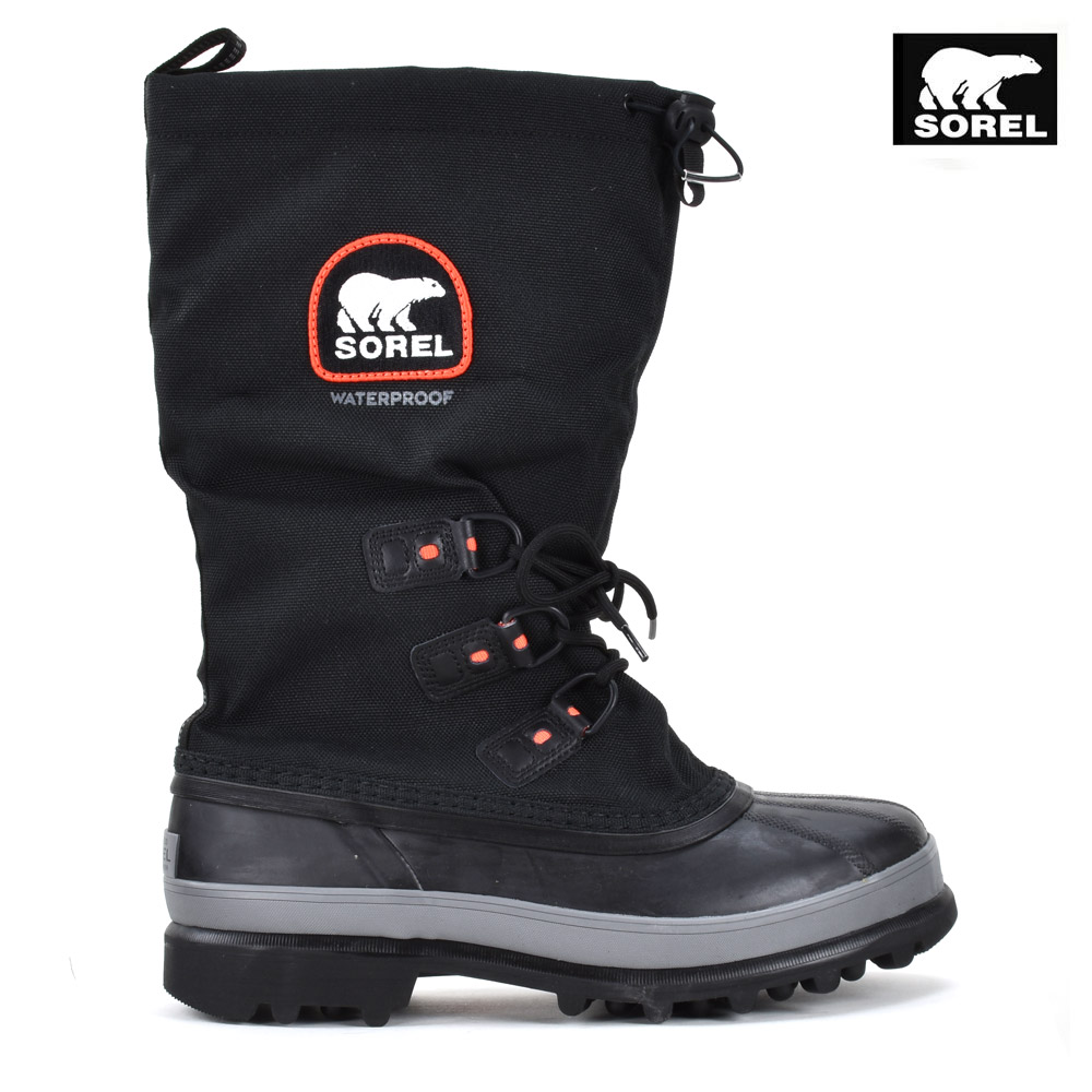 楽天市場】ソレル SOREL BEAR XT 1573911-010 BLACK ベアーXT