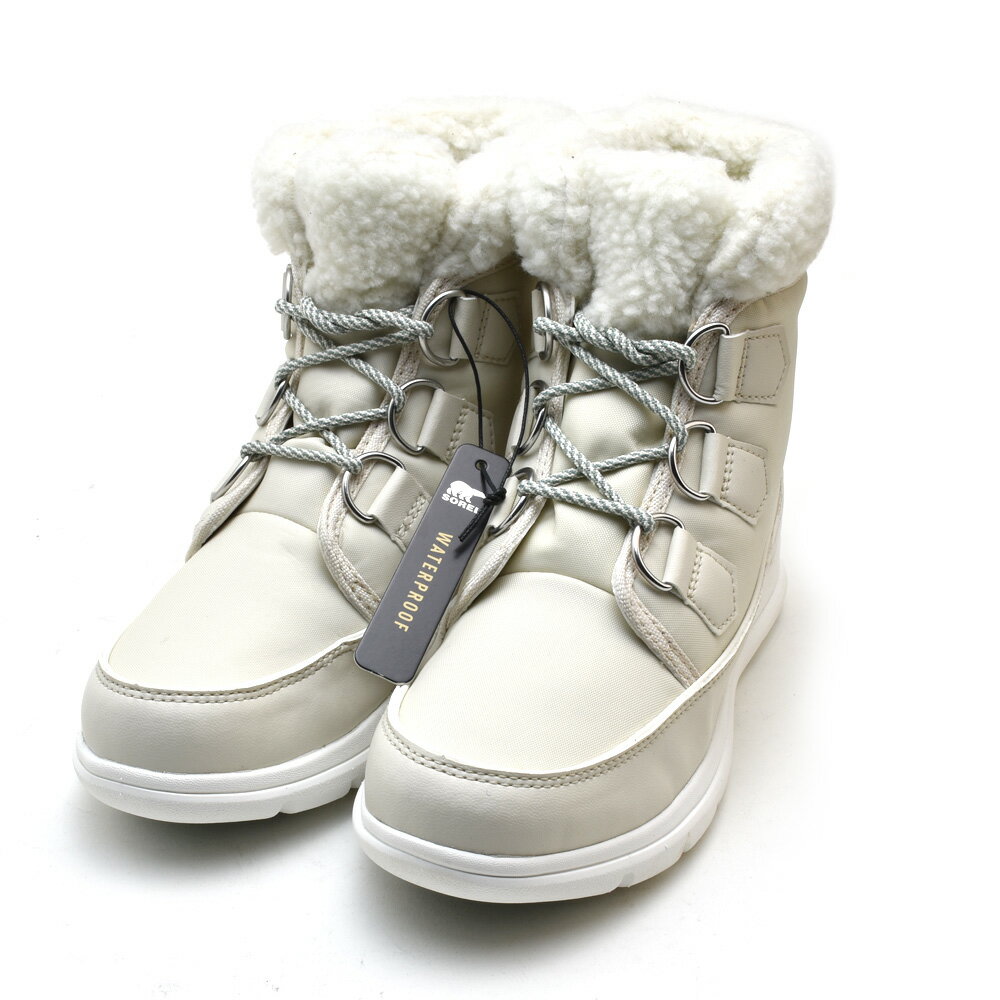 SORELソレル エクスプローラー カーニバル 23cm スノーブーツ SOREL