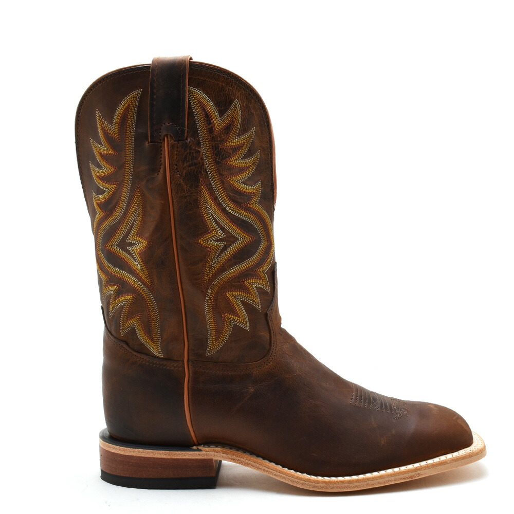 楽天市場】トニーラマ アベット ウエスタンブーツ メンズ カントリー