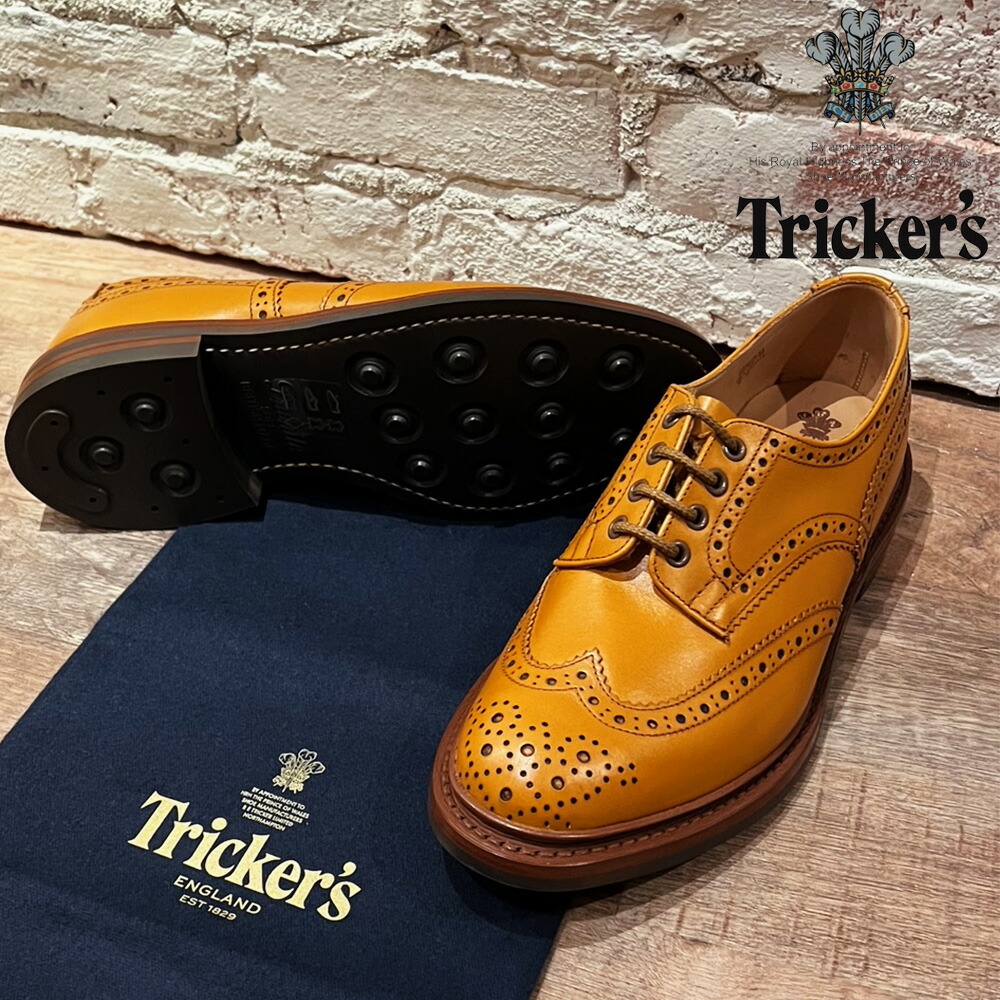 楽天市場】トリッカーズ バートン カントリーブーツ TRICKER'S M5633