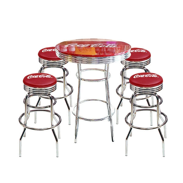 楽天市場】COCA-COLA BRAND コカコーラブランド ハイテーブル＆ハイ