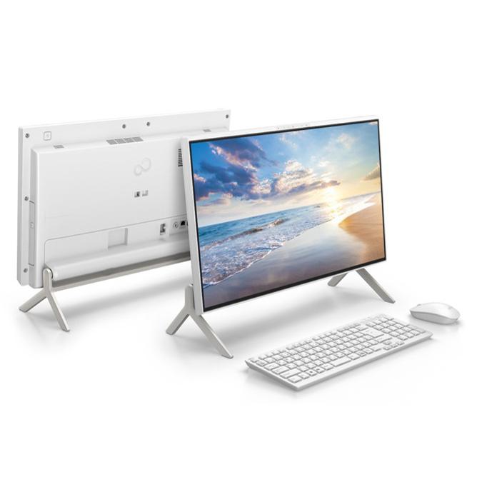 楽天市場】デスクトップパソコン 富士通 esprimo fh52の通販