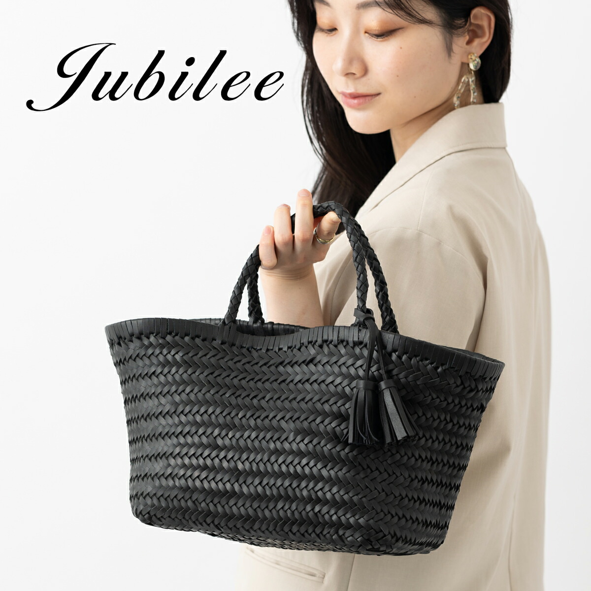 楽天市場】正規品 Jubilee 本水牛革レザーメッシュバッグ バッファロー