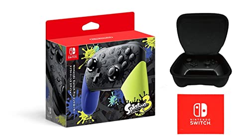 Nintendo Switch Proコントローラー スプラトゥーン3エディション」の