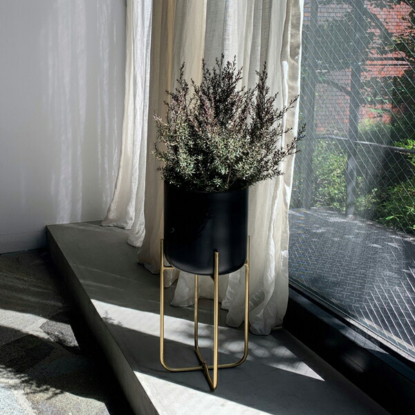 楽天市場】CLOVER(クローバー) アルミプランター ウィズアイアン