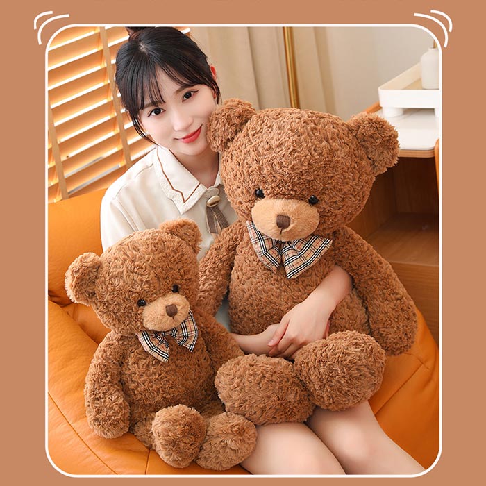 楽天市場】くま ぬいぐるみ テディベア クマ 熊 ふかふか tedbear くま