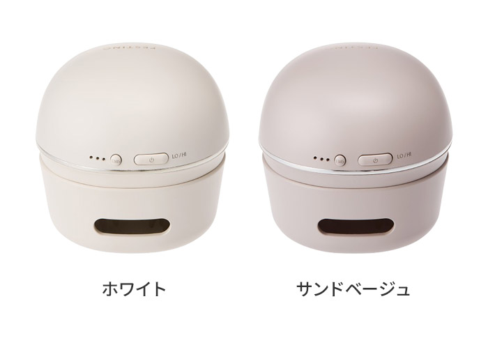 楽天市場】FESTINO フェスティノ 充電式 EMSヘッドスパ ミニ EMS