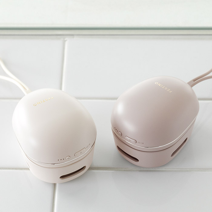 楽天市場】FESTINO フェスティノ 充電式 EMSヘッドスパ ミニ EMS