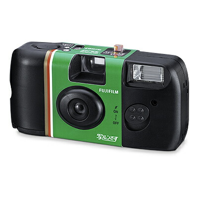 楽天市場】写ルンです 27枚撮りLF JDV1 SP FL 27SH1 FUJIFILMフジ