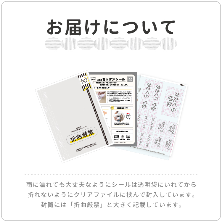 楽天市場】お名前シール ノンアイロン 布用【送料無料】布 ゼッケン 名