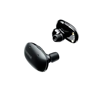 楽天市場】SHURE AONIC 40 ワイヤレスヘッドホン SBH1DYBK1-Jの通販