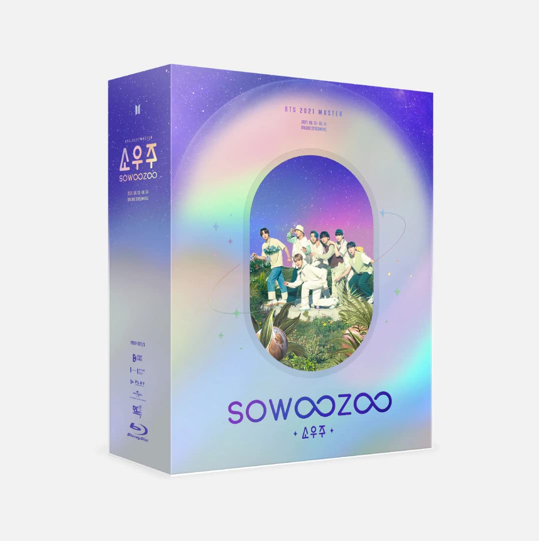 楽天市場】bts sowoozoo（CD・DVD）の通販