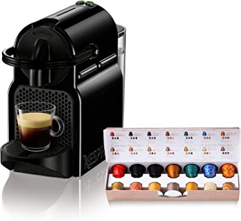 楽天市場】Nespresso Inissia D40BK [ブラック]の通販