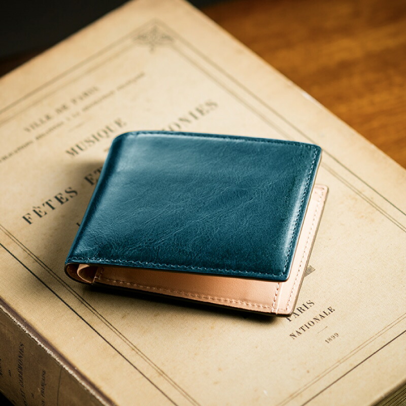 楽天市場】【ココマイスター】マットーネ・マルチパース 財布 メンズ